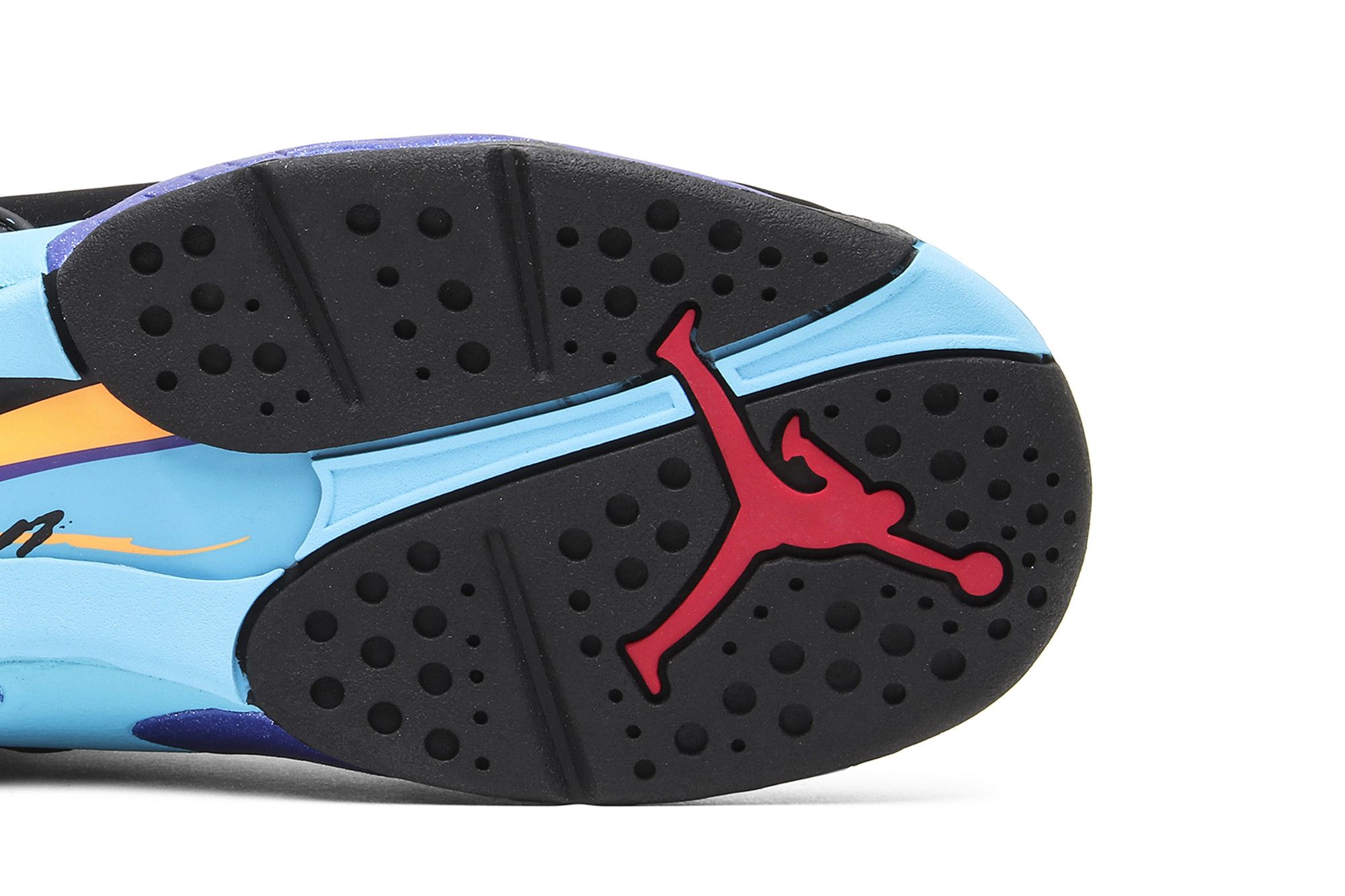 Air jordan 8 retro bg aqua hotsell