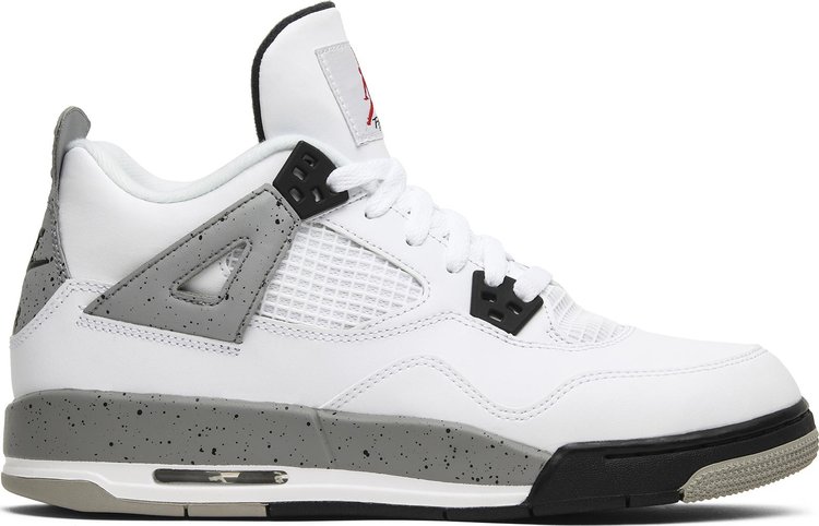 The Air Jordan 4 Golf 'White Cement' is a Testament to an Undeniable L –  Manor.