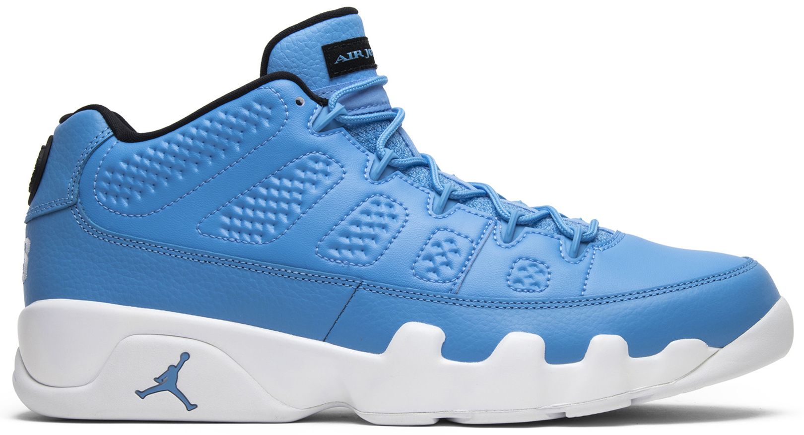 low jordan 9s