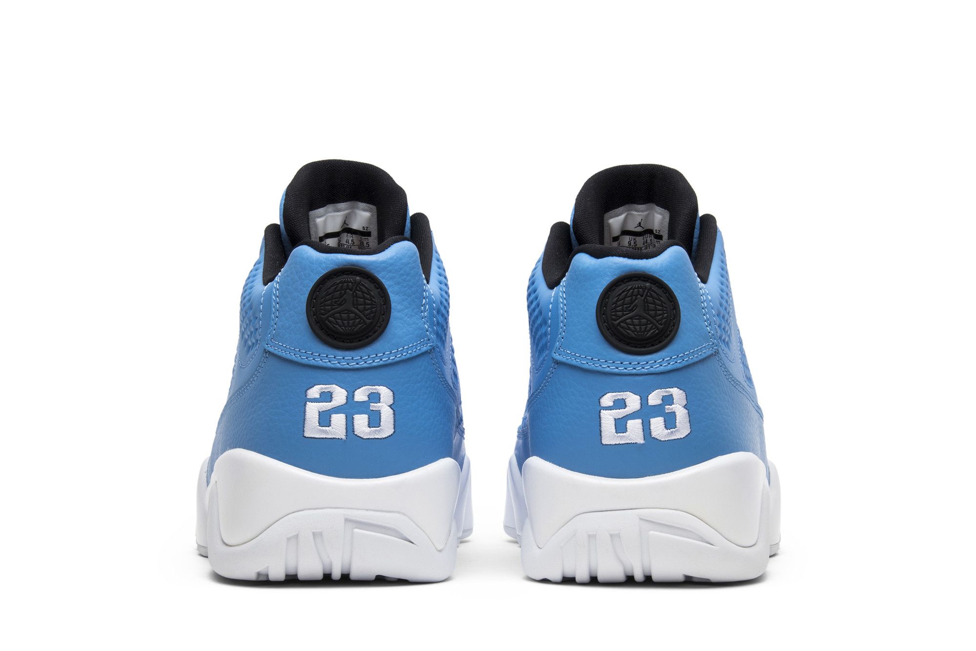 Jordan 9 low pantone hot sale