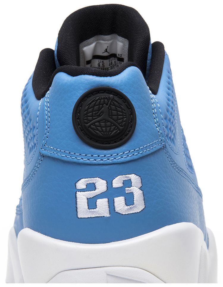 Air Jordan 9 Retro Low Pantone