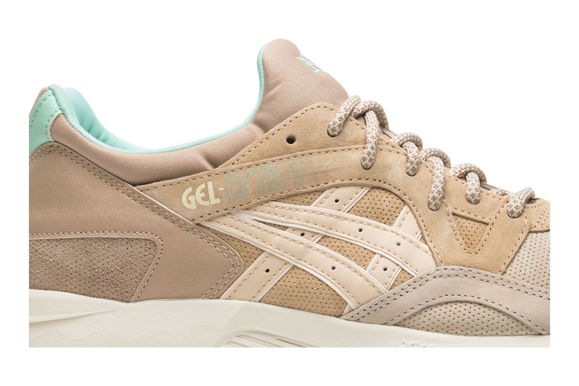 Size 12.0 Offspring x Gel Lyte 5 Covent Garden