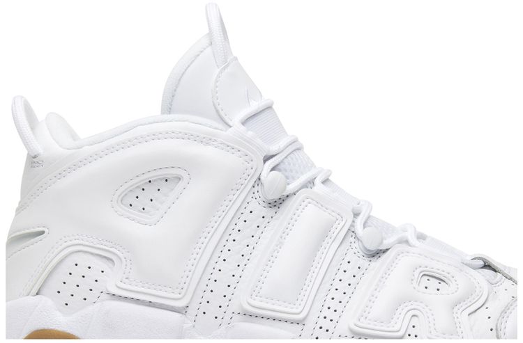 Nike Air More Uptempo White Gum