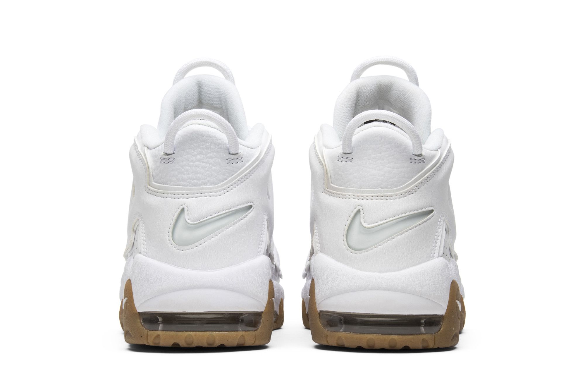 Buy Air More Uptempo White Gum 414962 103 GOAT UK