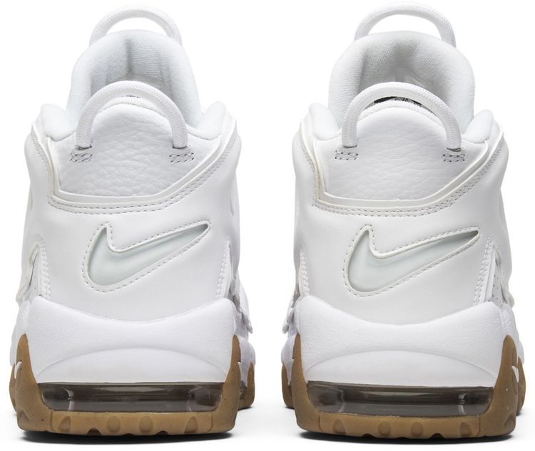 Nike Air More Uptempo White Gum