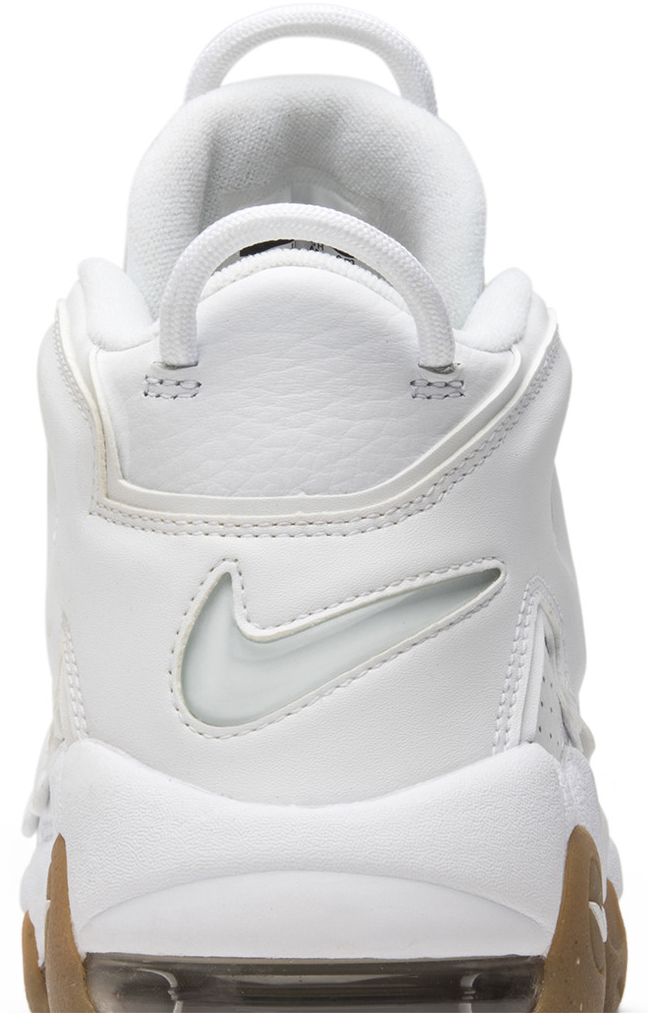 Nike Air More Uptempo White Gum