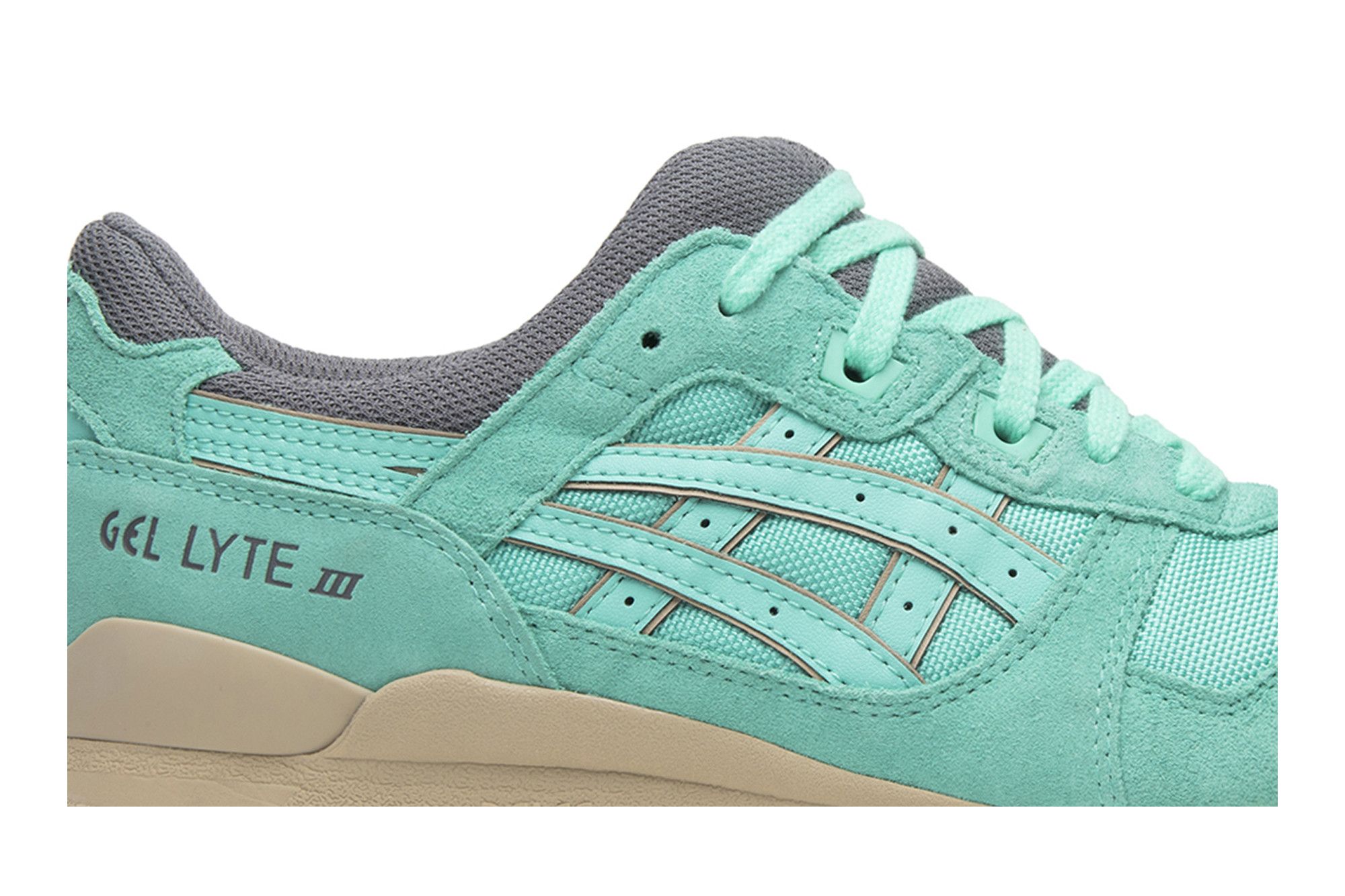Buy Gel Lyte 3 Cockatoo H61JK 4747 GOAT