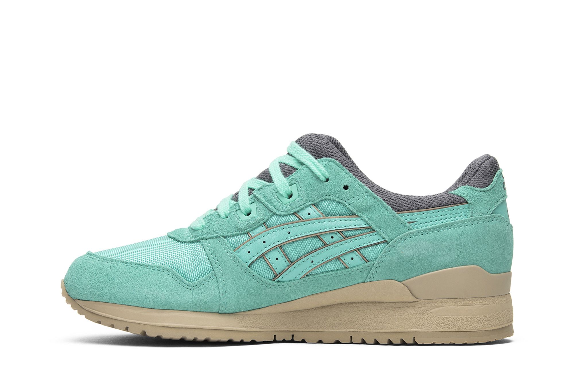 Size 9.0 Gel Lyte 3 Cockatoo