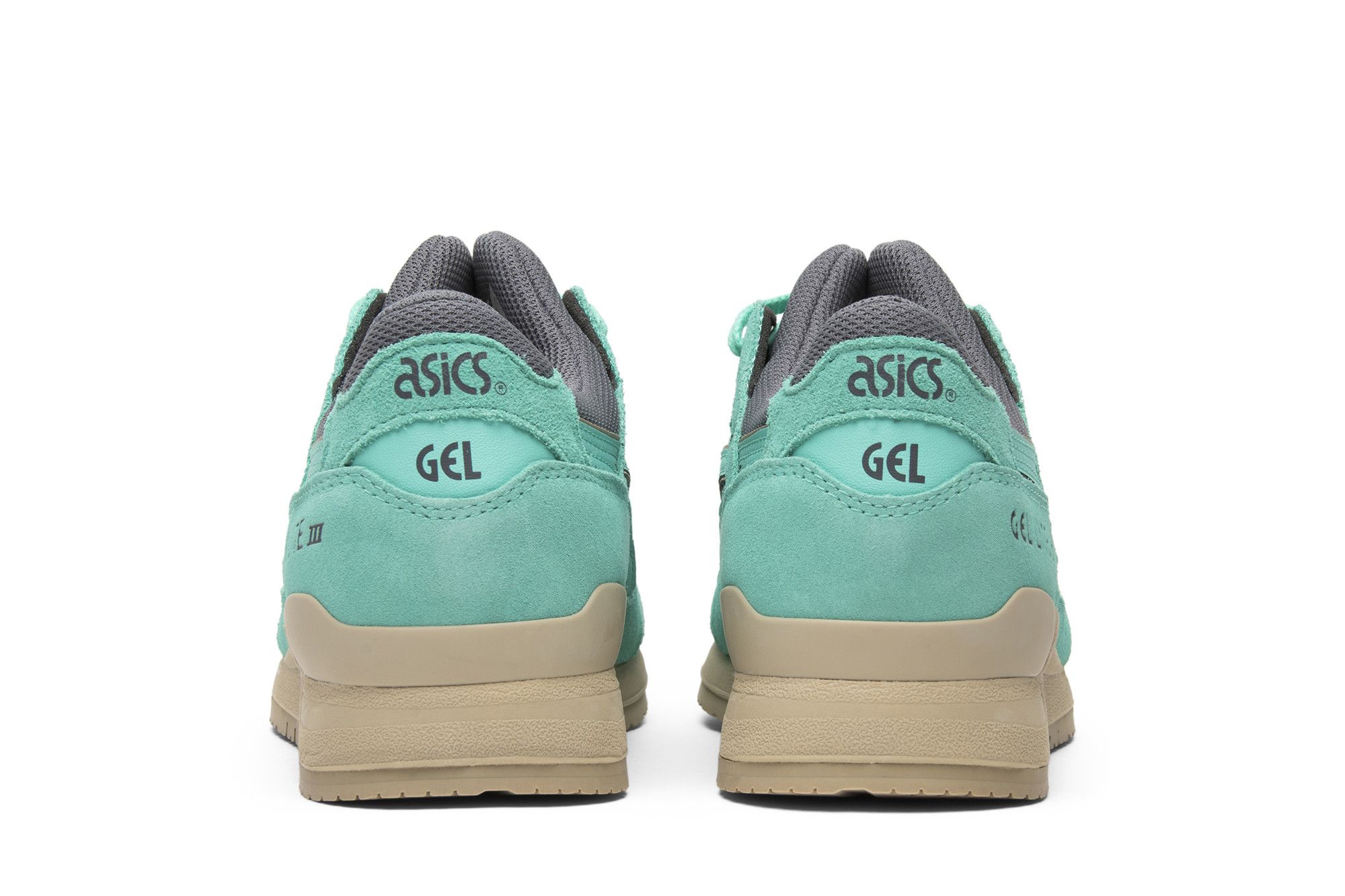 Gel lyte 3 cockatoo 2025