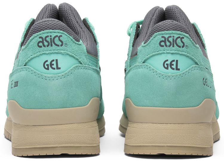 Asics Gel Lyte 3 Cockatoo