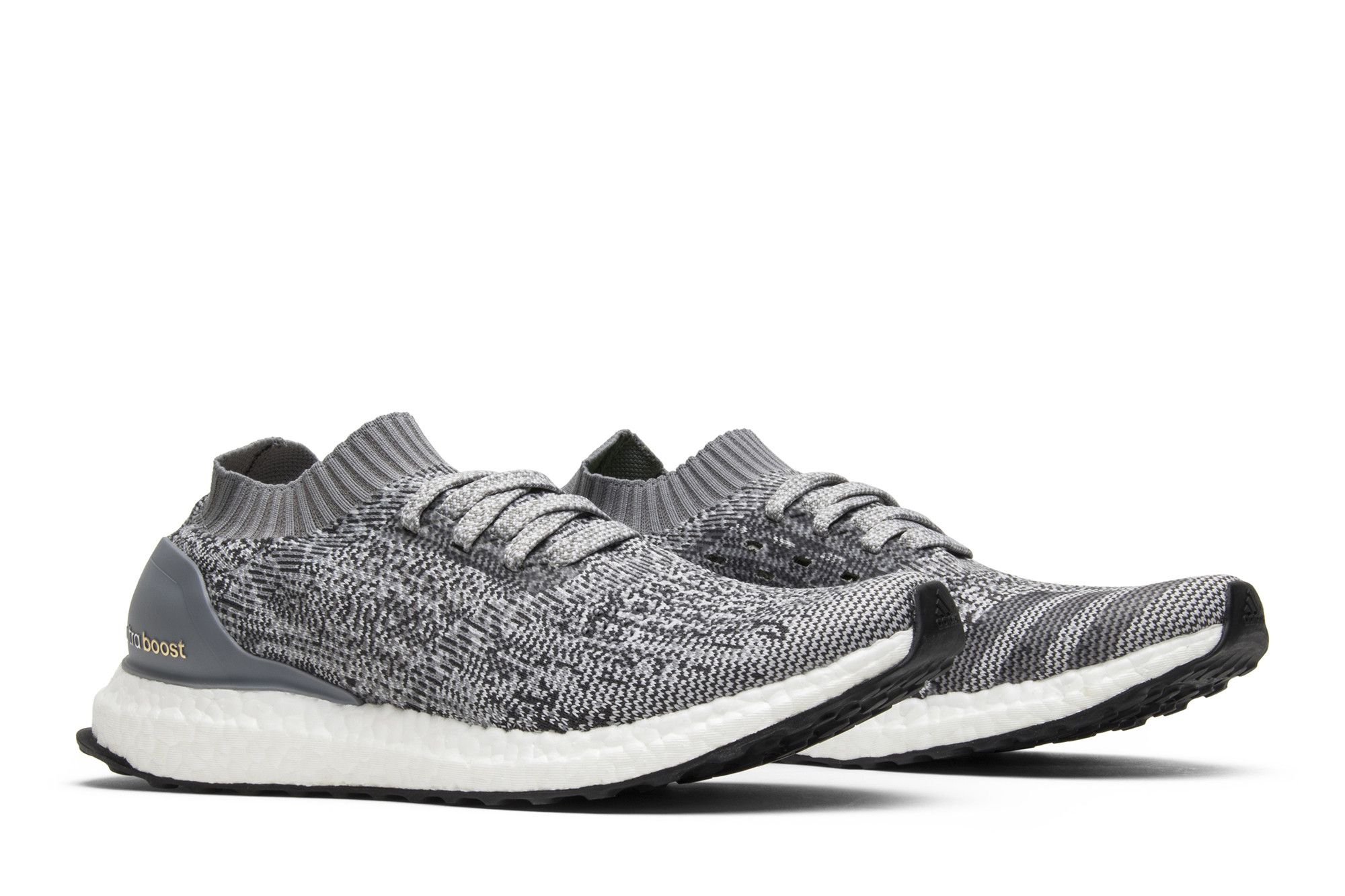 Buy UltraBoost Uncaged Grey BB3898 GOAT