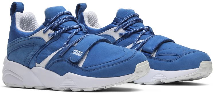 Kith x Colette x Puma Blaze of Glory Strong Blue