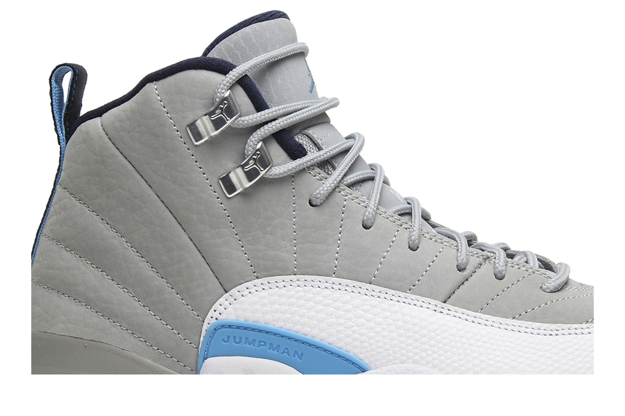Blue and grey 12s hot sale