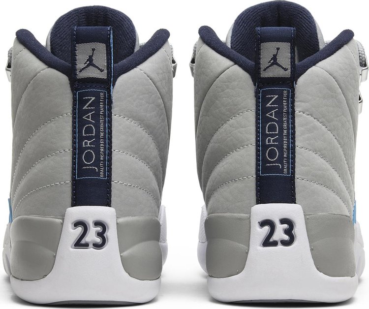 Air Jordan 12 Retro BG University Blue