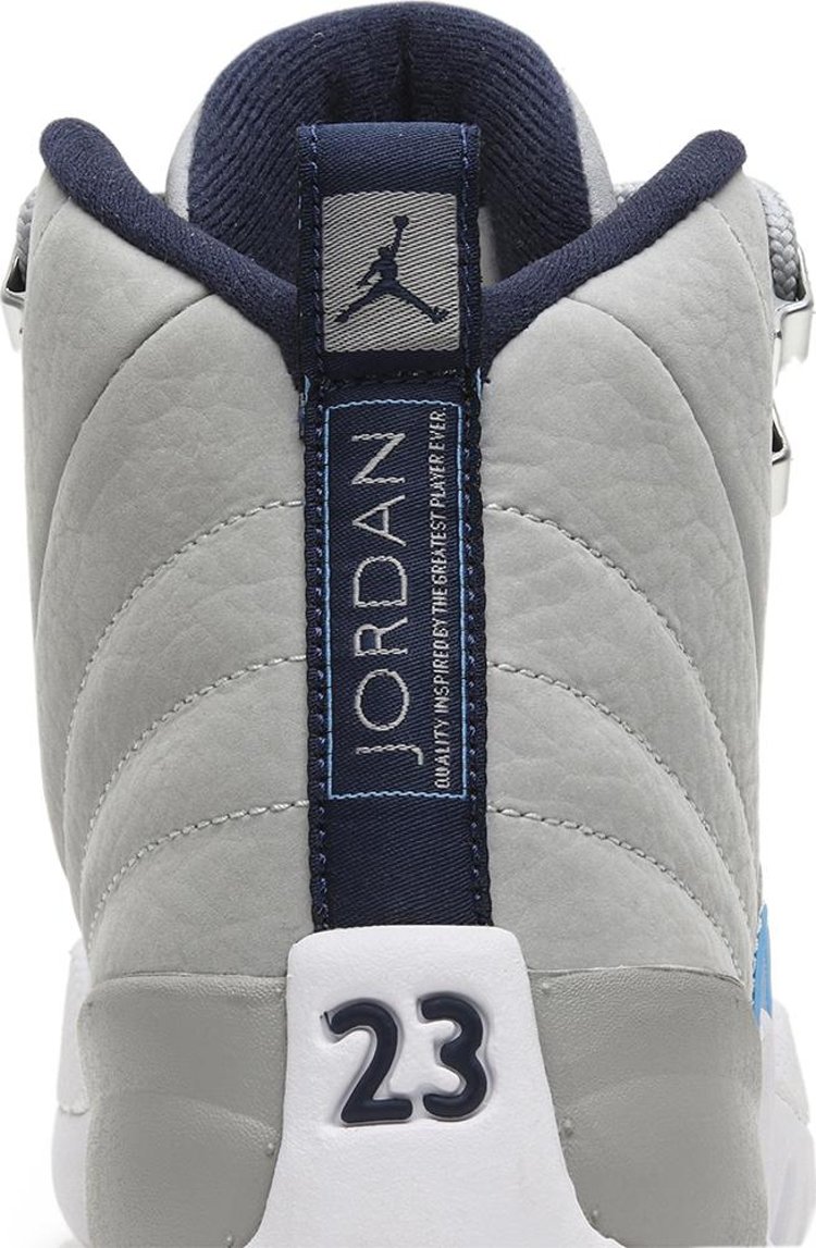 Air Jordan 12 Retro BG University Blue