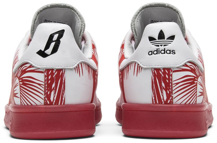 Pharrell x BBC x adidas Stan Smith Palm Tree Pack