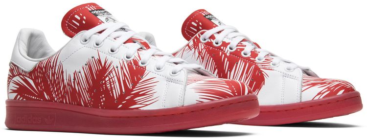 Pharrell x BBC x adidas Stan Smith Palm Tree Pack