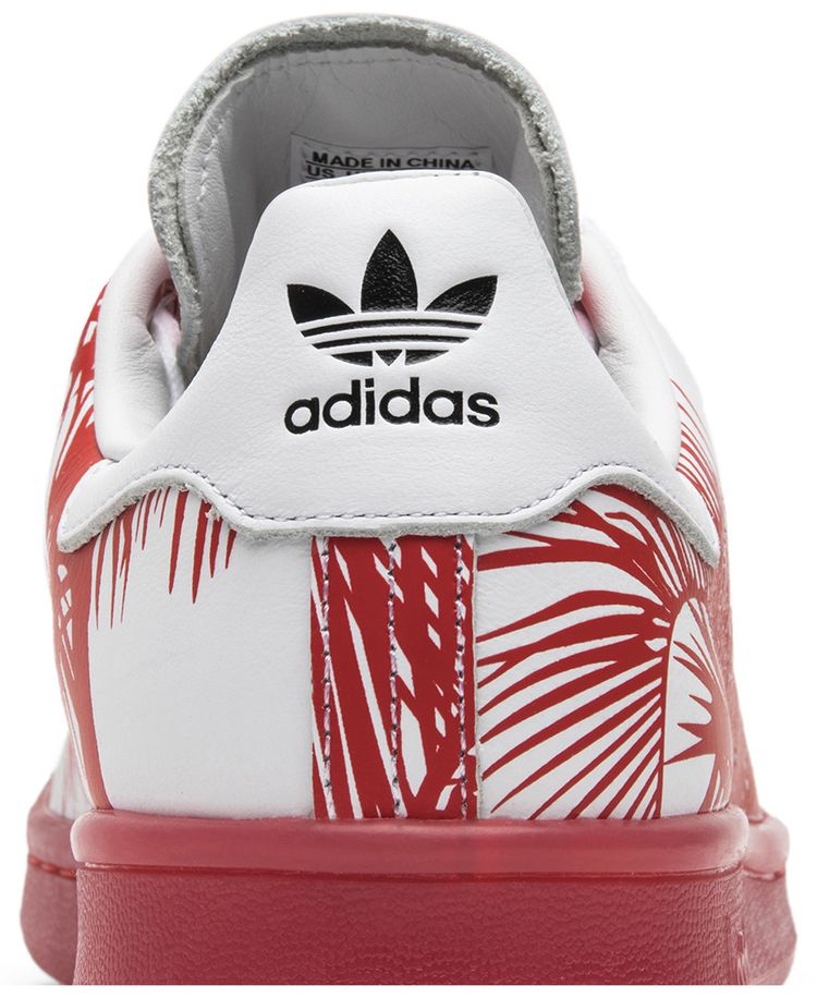 Pharrell x BBC x adidas Stan Smith Palm Tree Pack