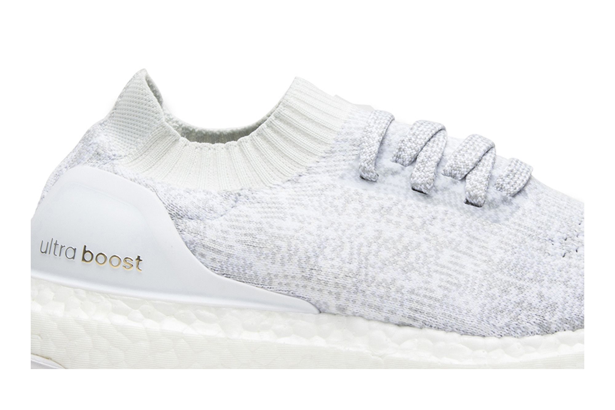 Ultraboost uncaged shoes white on sale