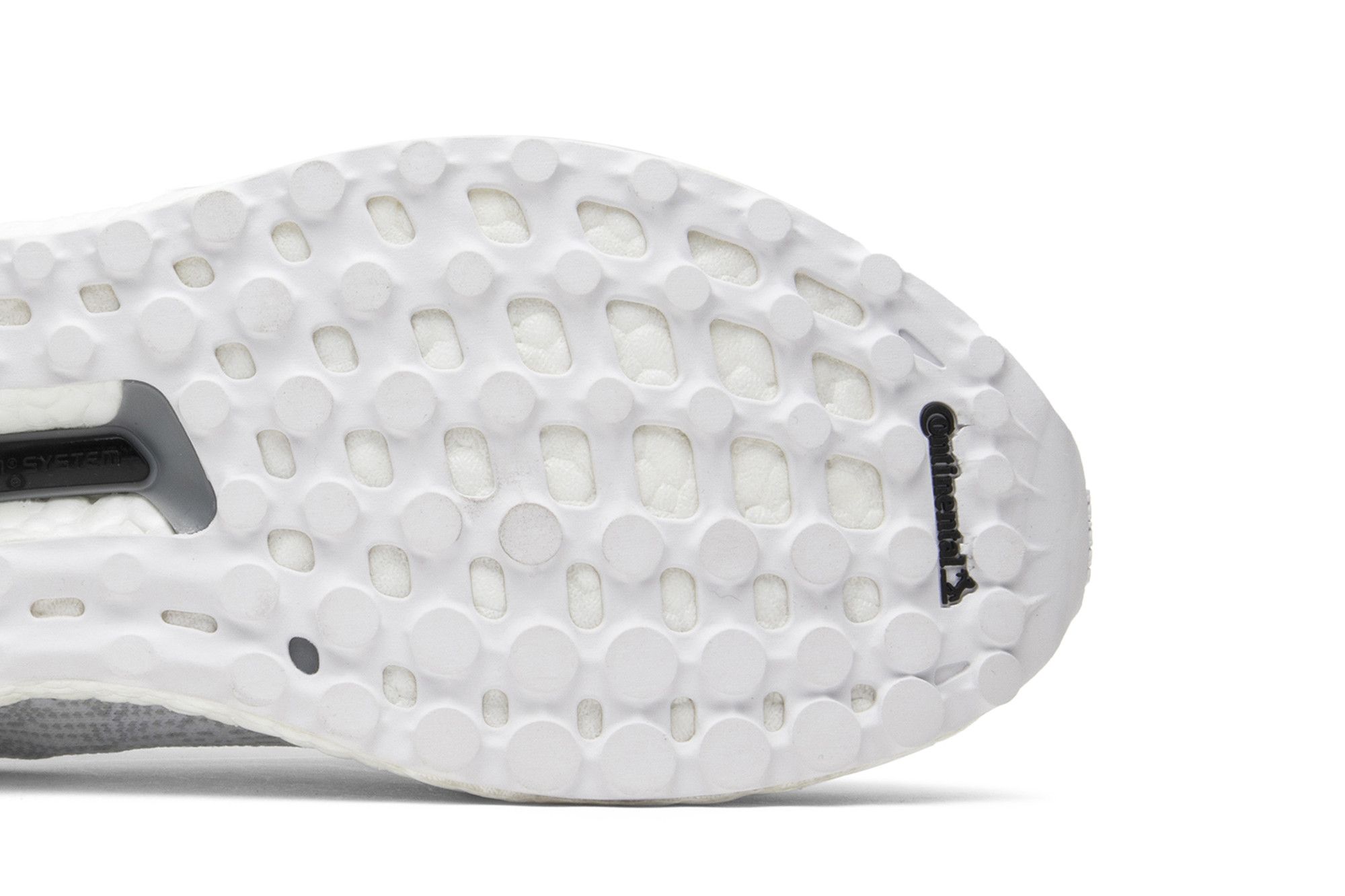 Buy UltraBoost Uncaged Triple White BB0773 GOAT