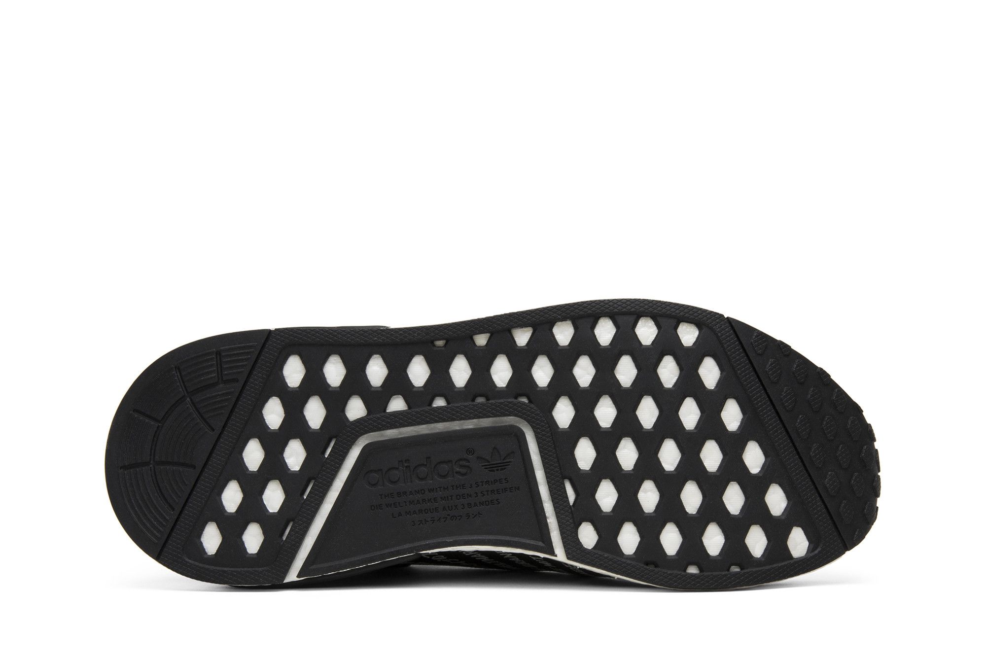 Buy NMD R1 The Brand W The 3 Stripes S76519 GOAT CA