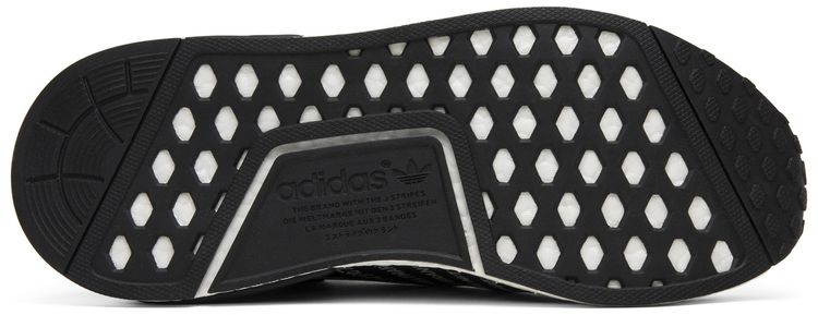 Adidas NMD R1 The Brand W The 3 Stripes