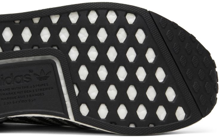 Adidas NMD R1 The Brand W The 3 Stripes