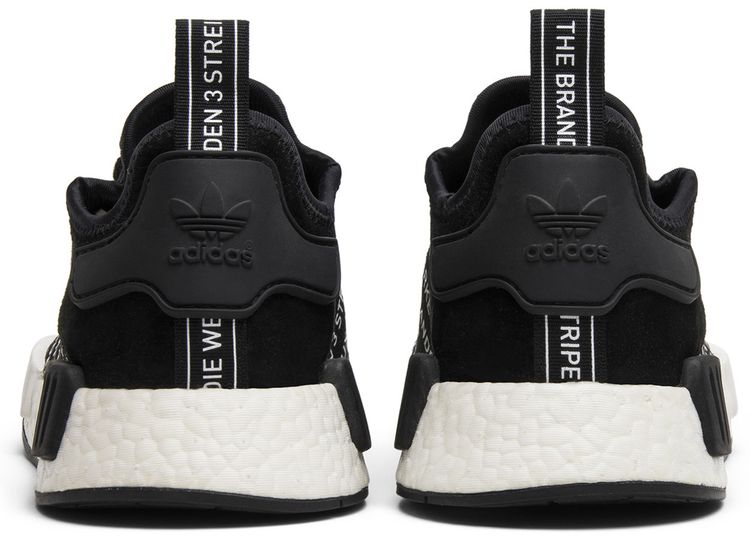 Adidas NMD R1 The Brand W The 3 Stripes