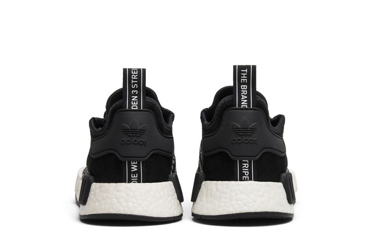 Buy Adidas NMD_R1 'The Brand W/ The 3 Stripes' - S76519 | GOAT
