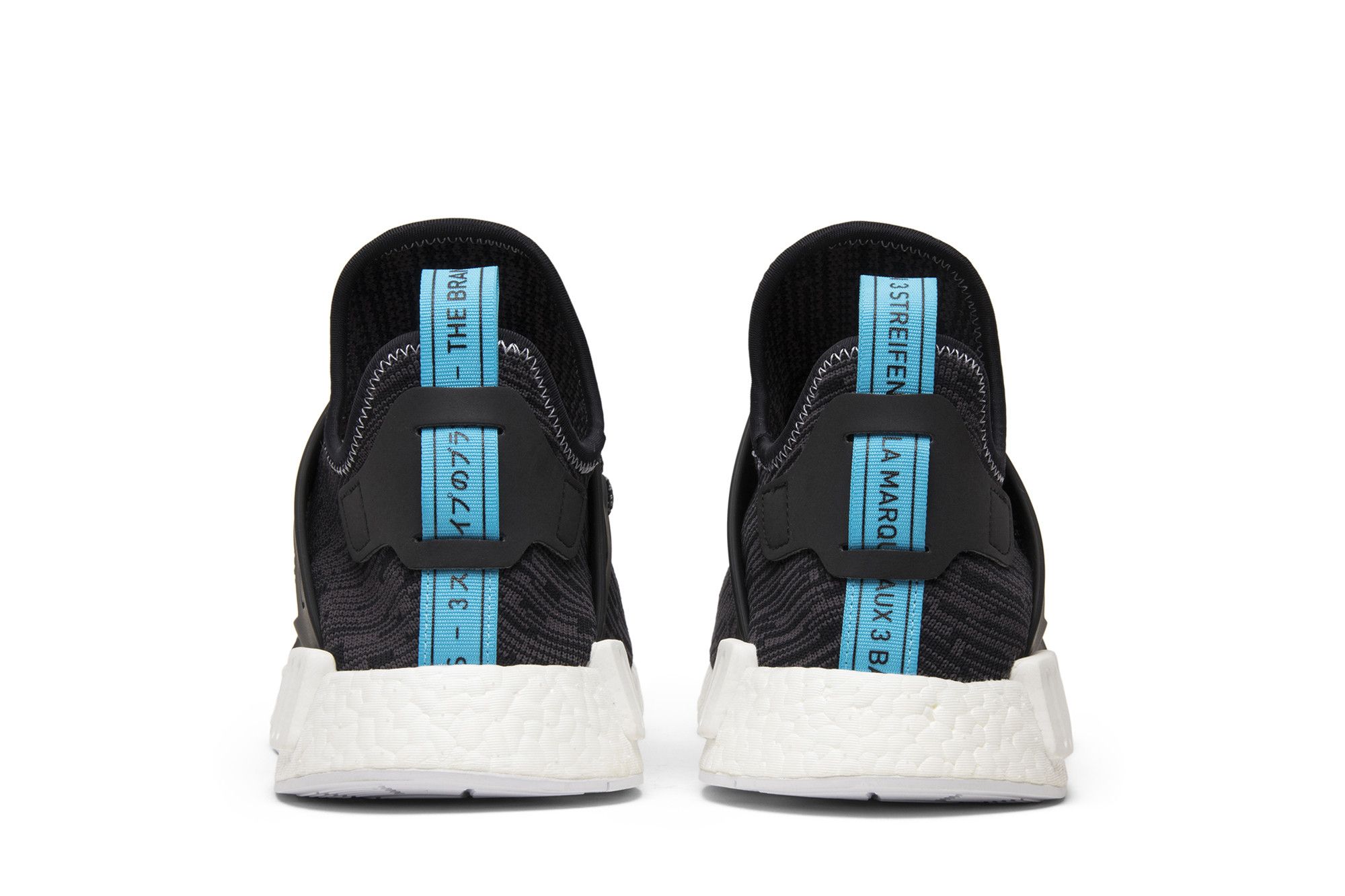 Nmd utility black best sale
