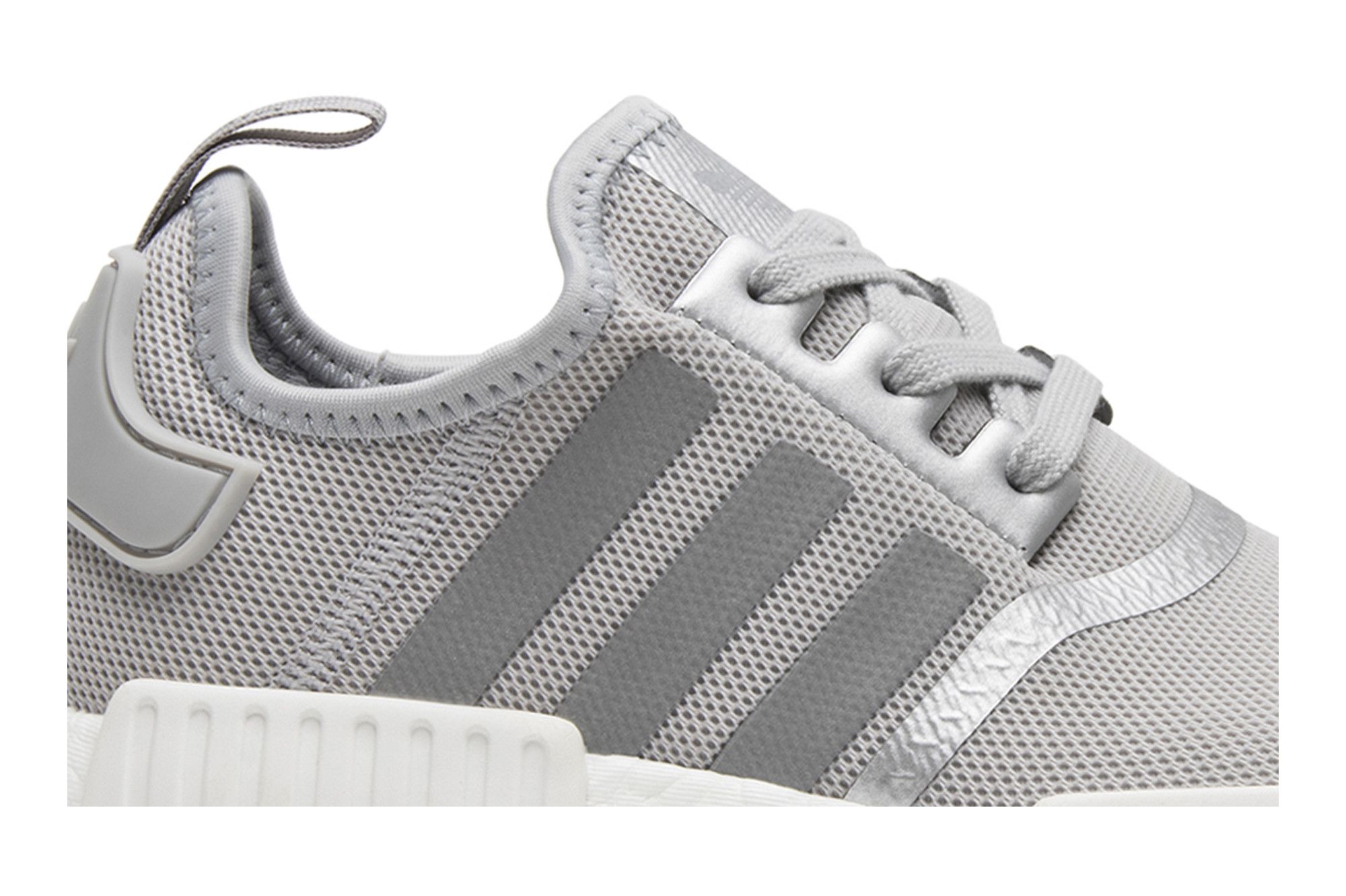 Buy Wmns NMD R1 Matte Silver S76004 GOAT UK