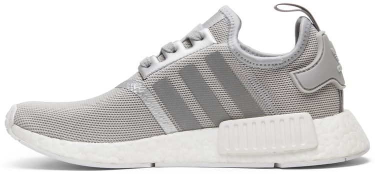 Adidas Wmns NMD R1 Matte Silver