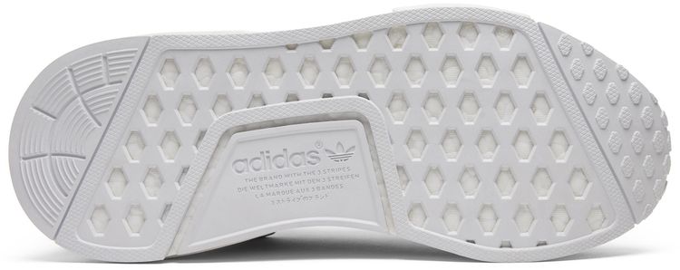 Adidas Wmns NMD R1 Matte Silver