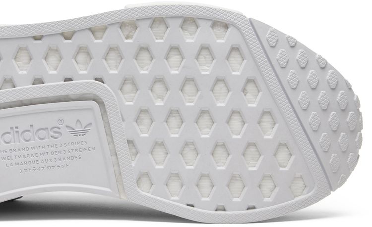 Adidas Wmns NMD R1 Matte Silver