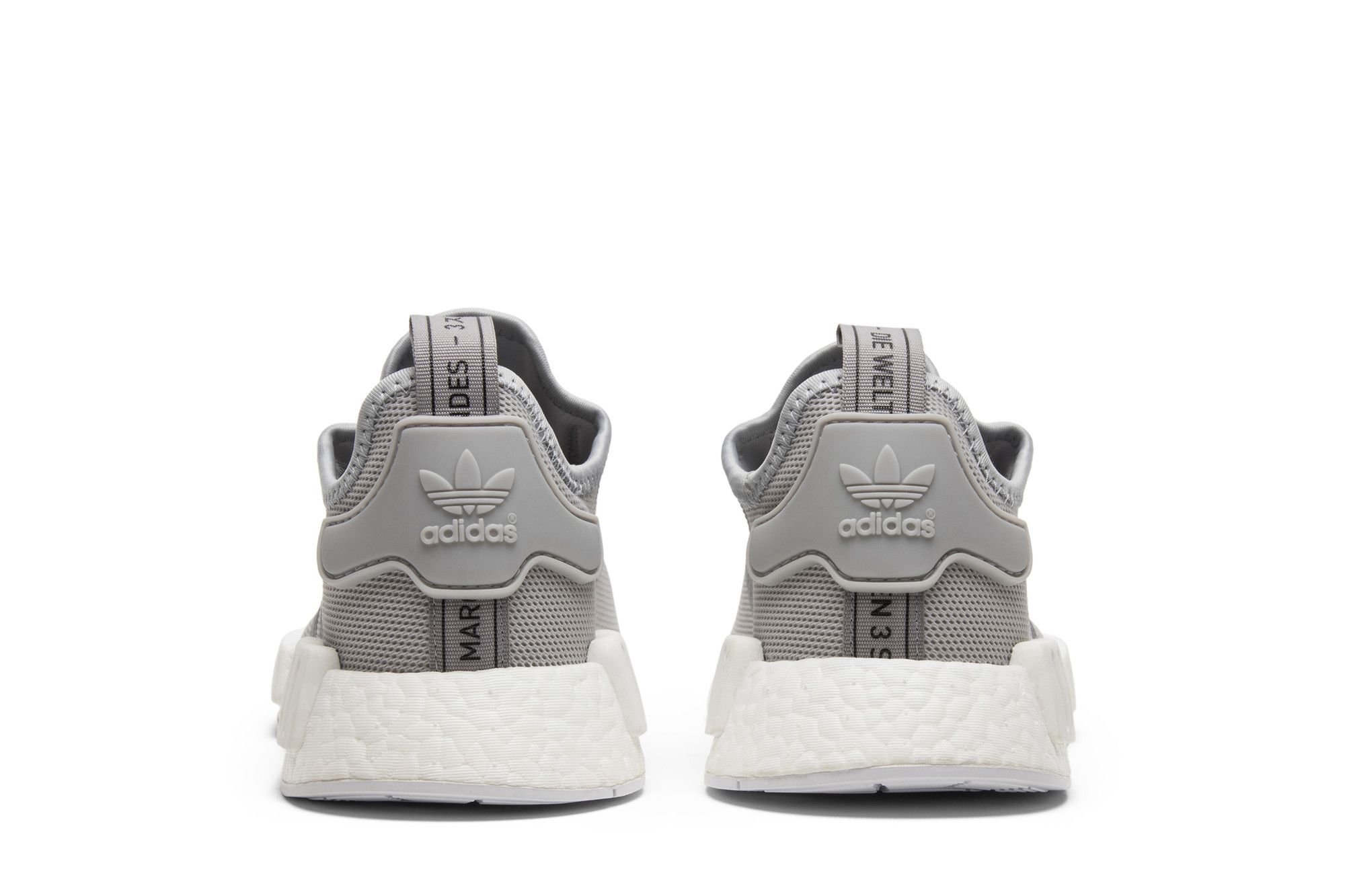 Buy Wmns NMD R1 Matte Silver S76004 GOAT AU