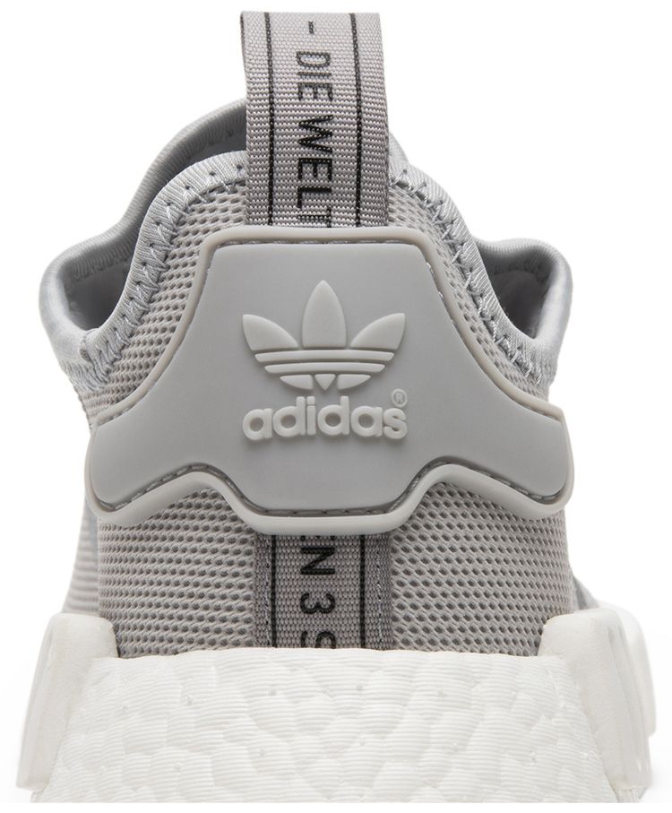 Adidas Wmns NMD R1 Matte Silver