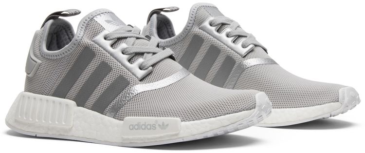 Adidas Wmns NMD R1 Matte Silver