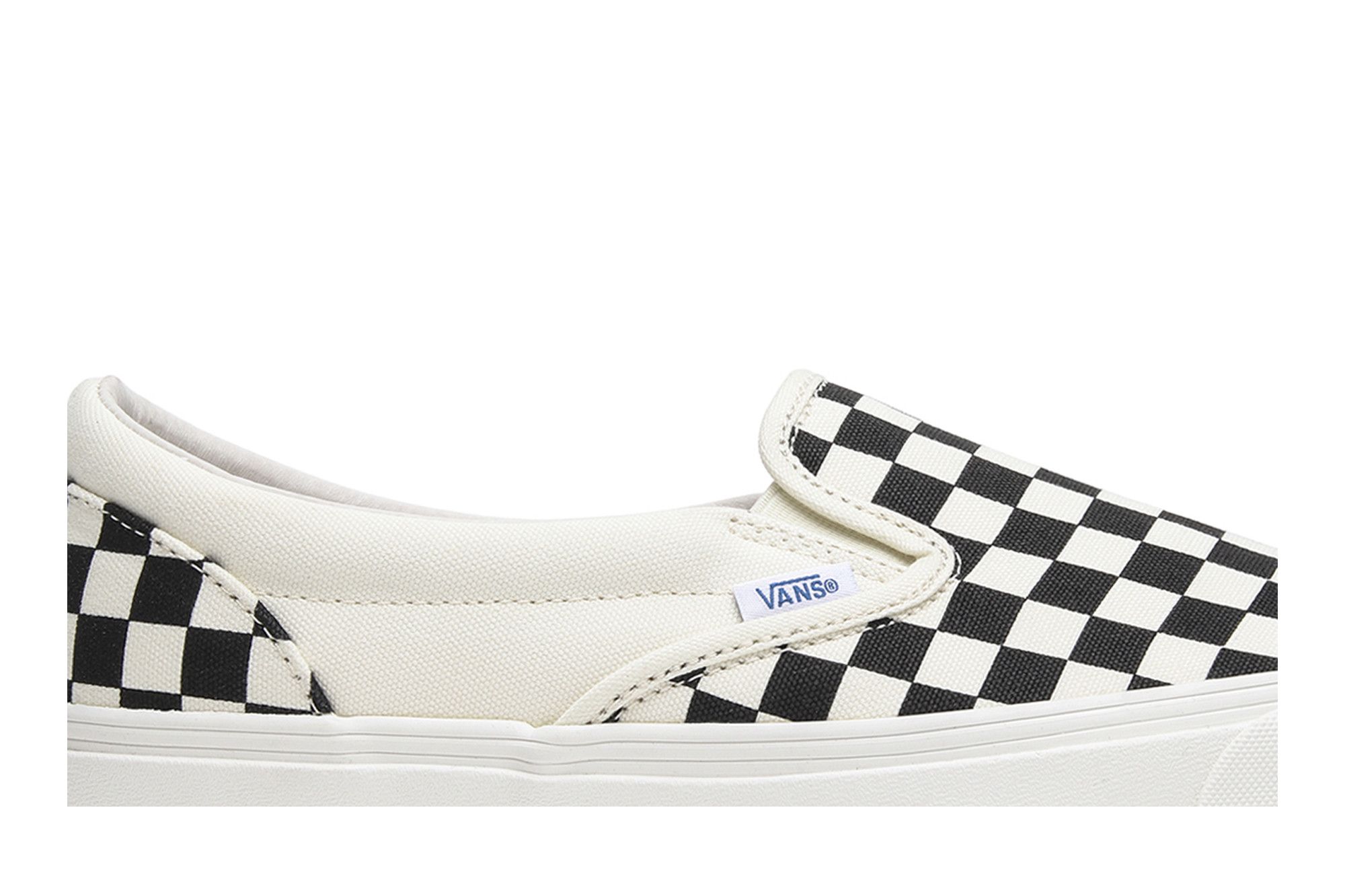Og classic slip on vans 2025