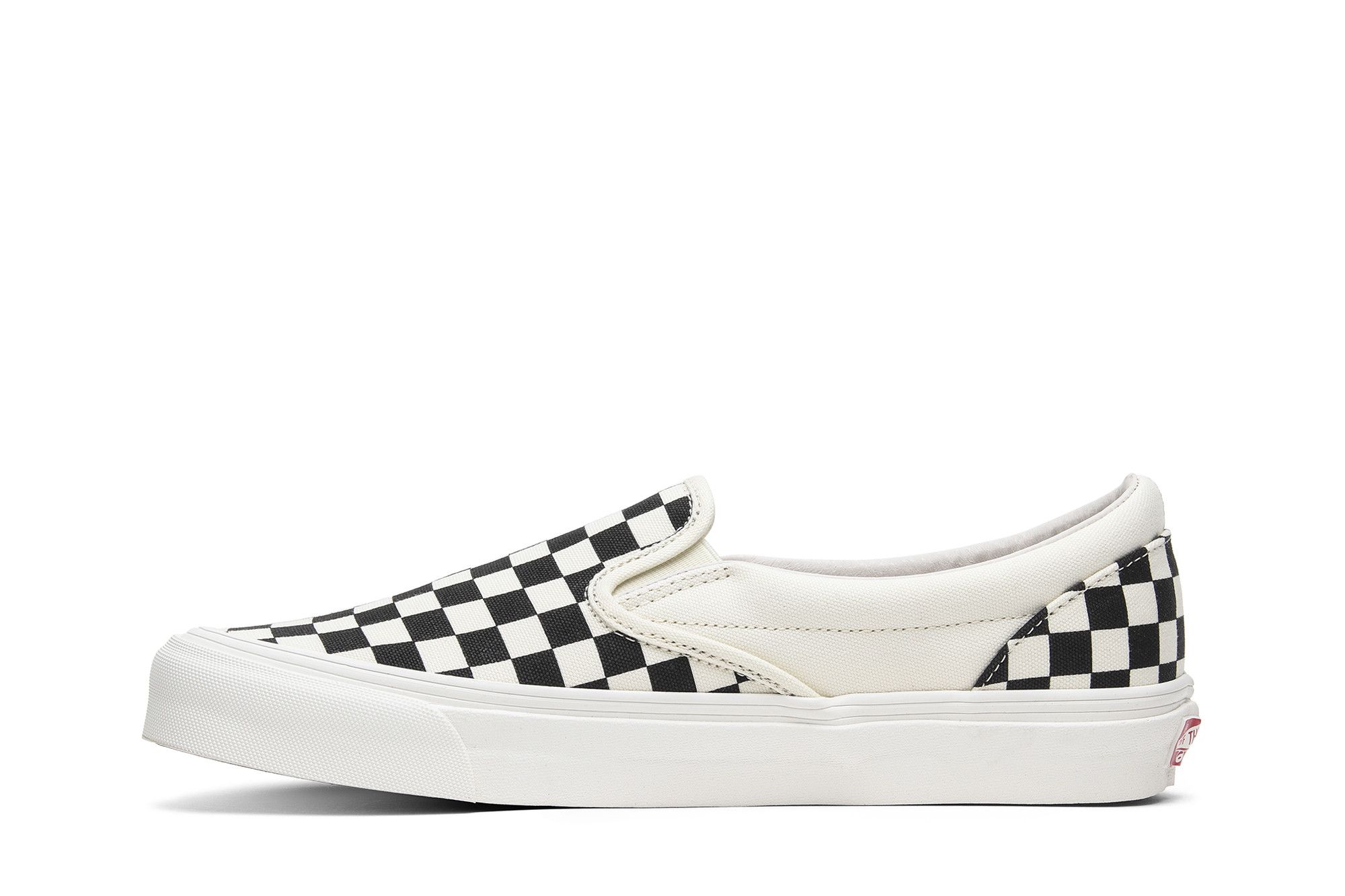 Buy Vans OG Classic Slip-On 'Canvas' - VN000UDFF8L | GOAT