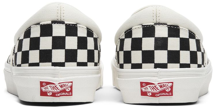 Vans OG Classic Slip On Canvas