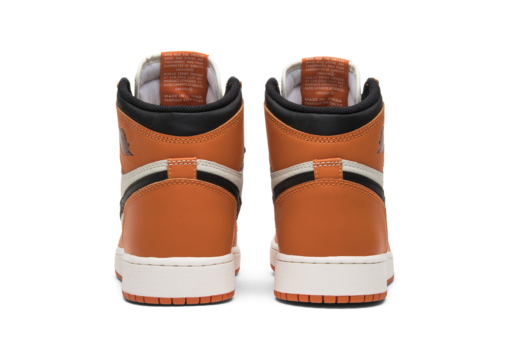 Buy Air Jordan 1 Retro High OG GS Shattered Backboard Away 575441 113 GOAT AU