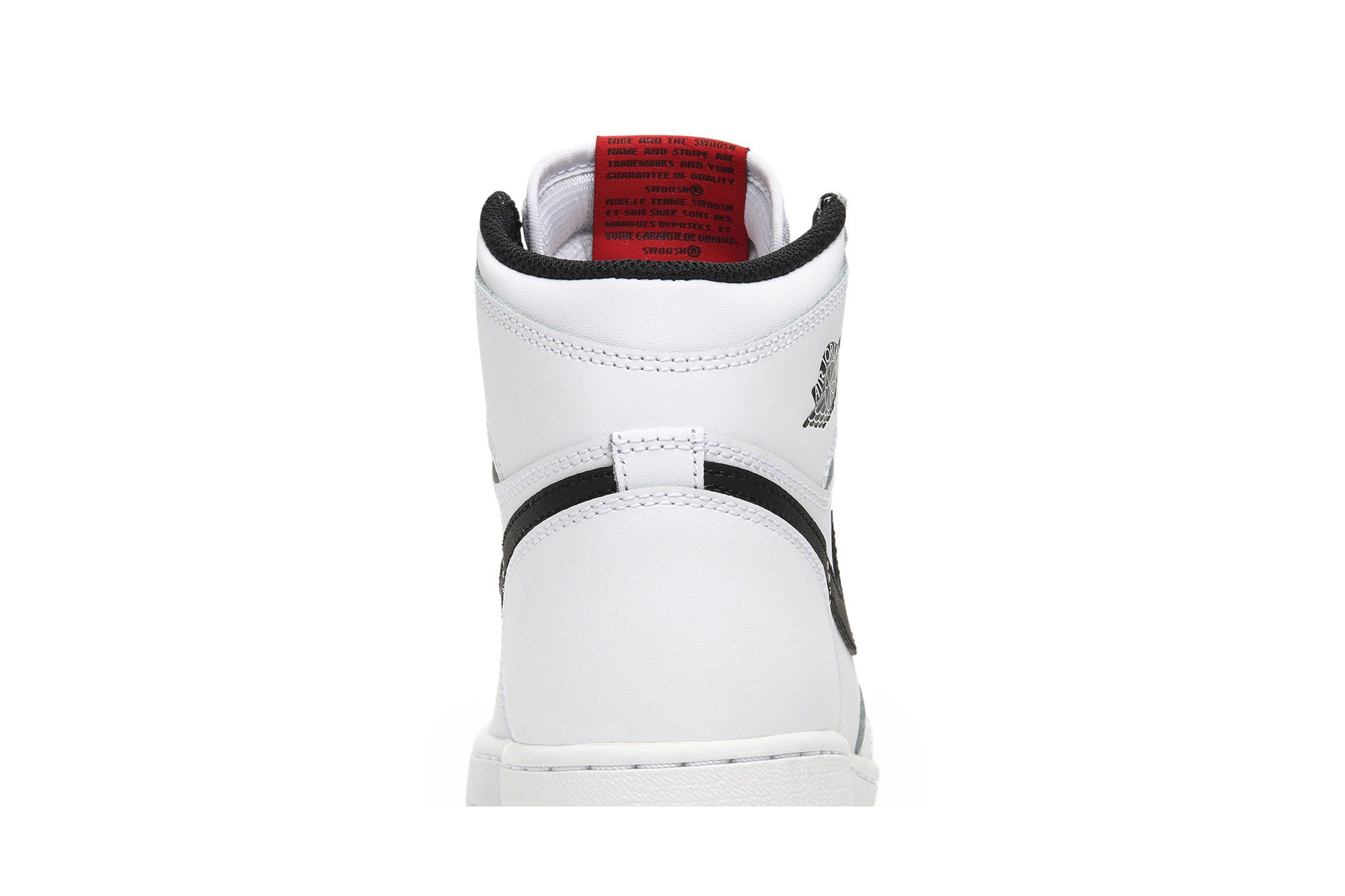 Air jordan 1 retro high og yin yang white store