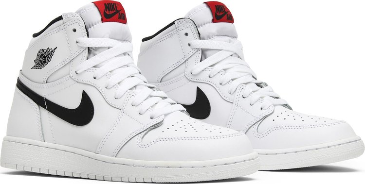 Air Jordan 1 Retro High OG BG Yin Yang