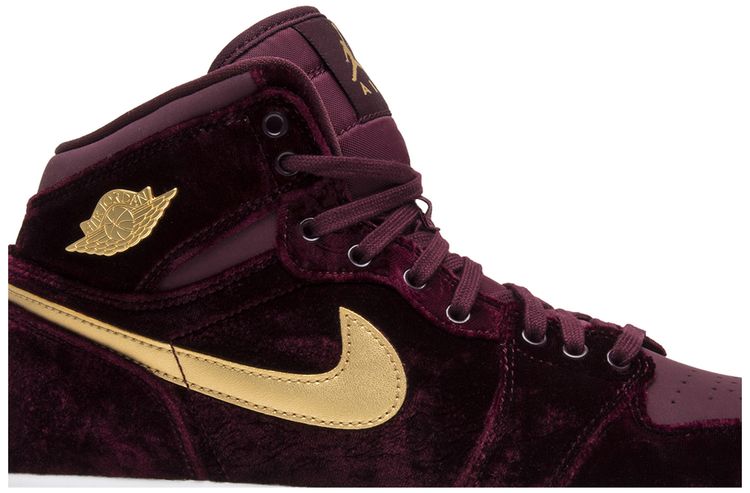 Buy Air Jordan Heiress GG 'Velvet' 832596 640 GOAT