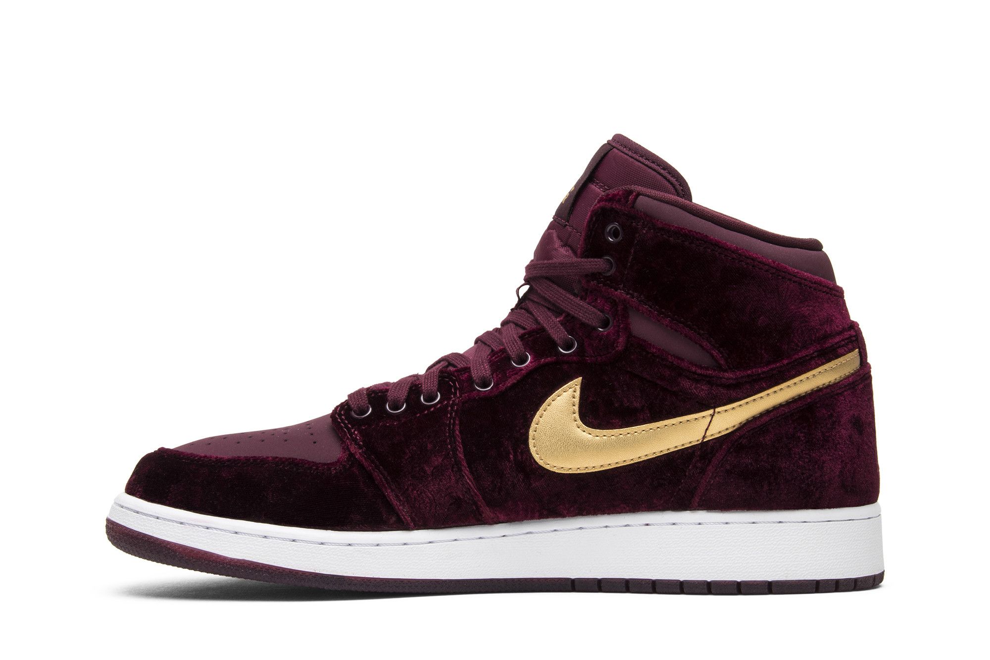 Retro 1 red velvet sales