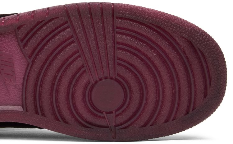 Air Jordan 1 Heiress GG Velvet