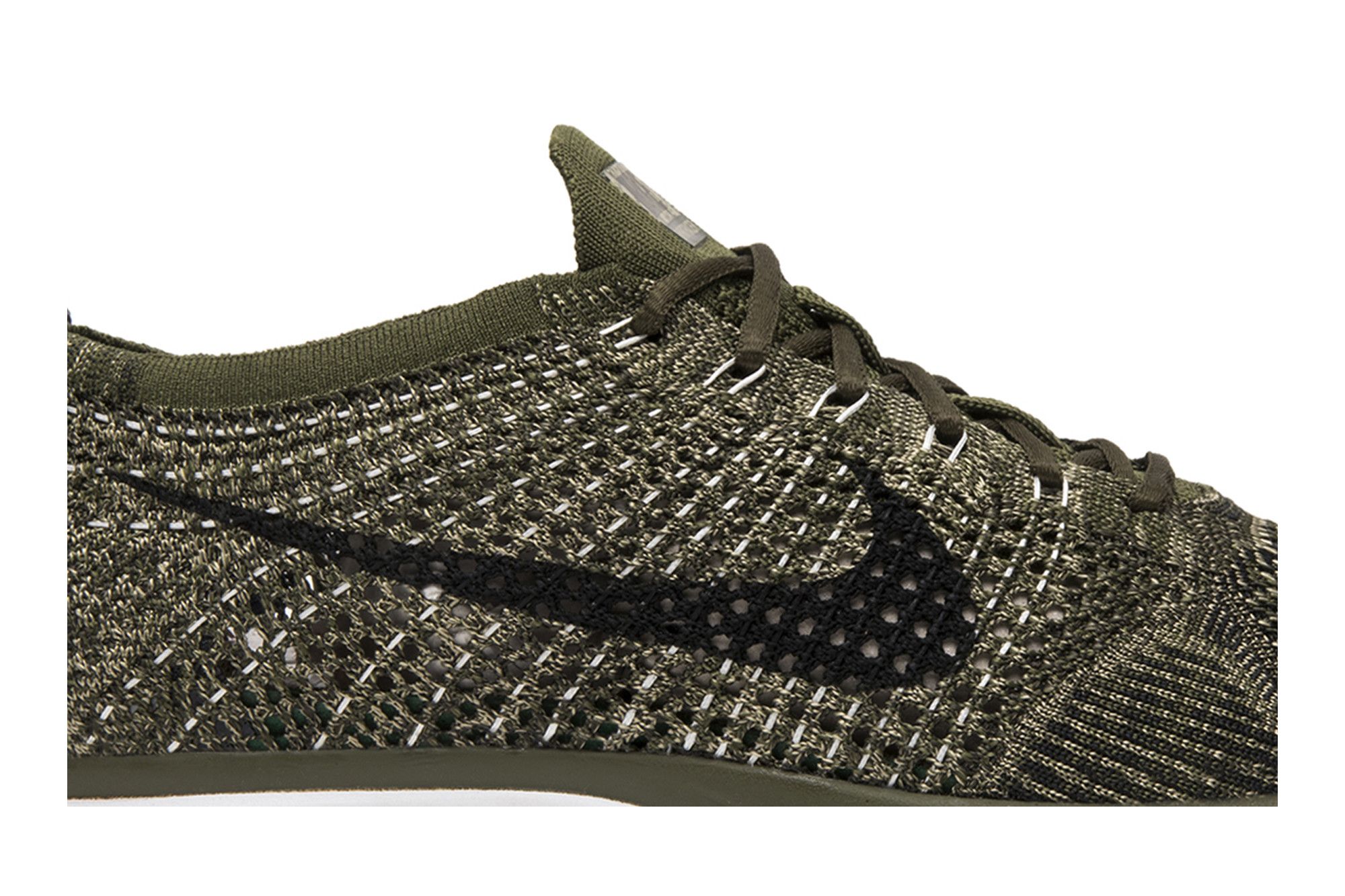 Buy Flyknit Racer Earth Tones 862713 300 GOAT CA