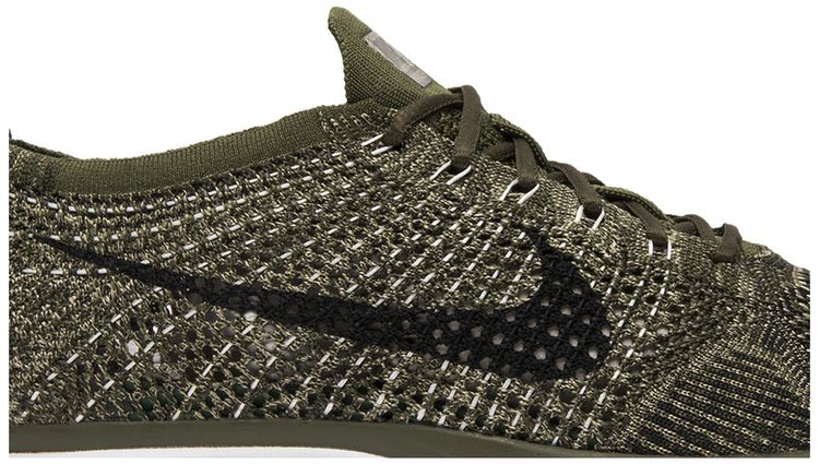 Nike Flyknit Racer Earth Tones