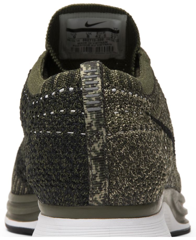 Nike Flyknit Racer Earth Tones