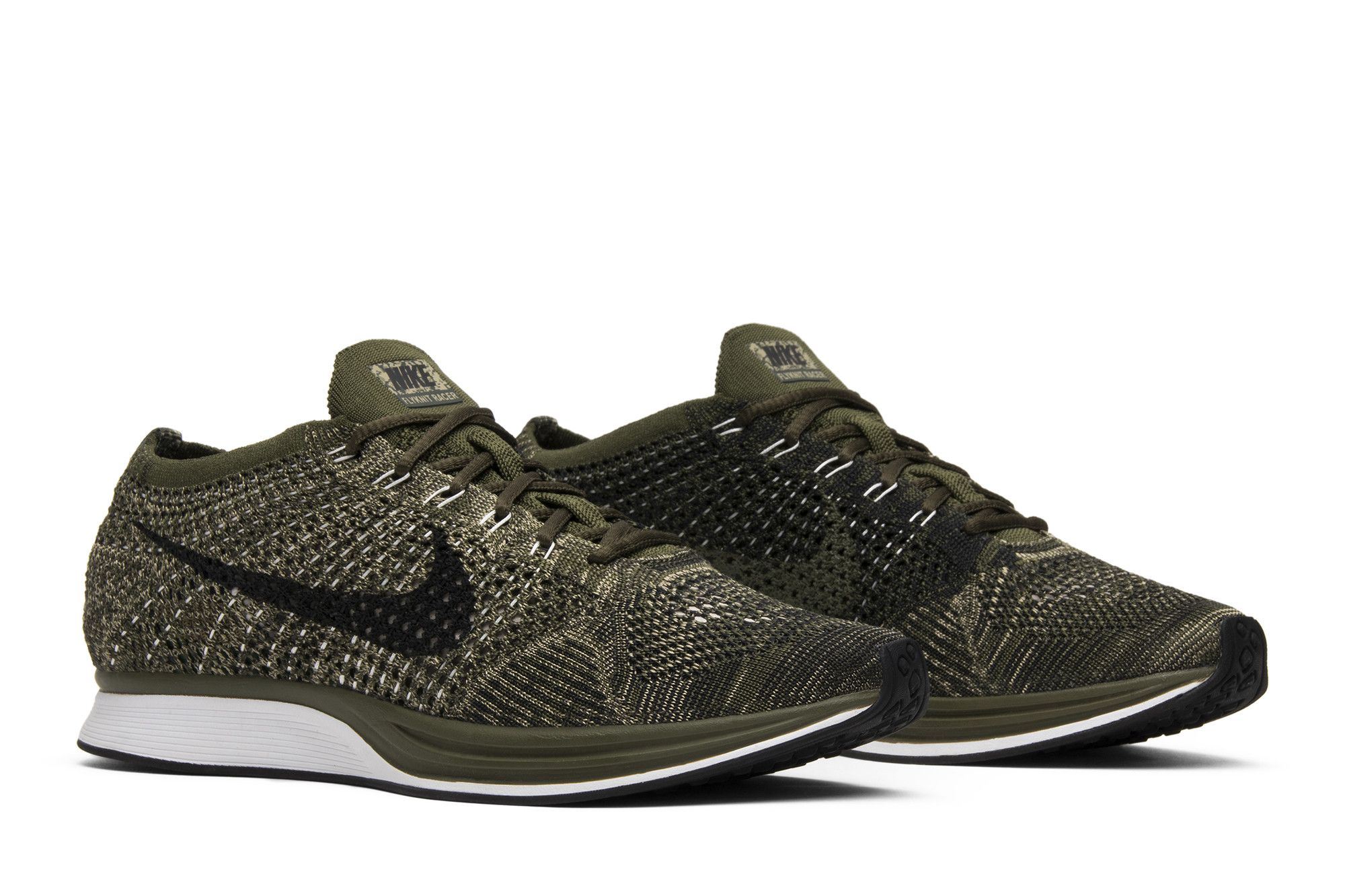 Buy Flyknit Racer Earth Tones 862713 300 GOAT